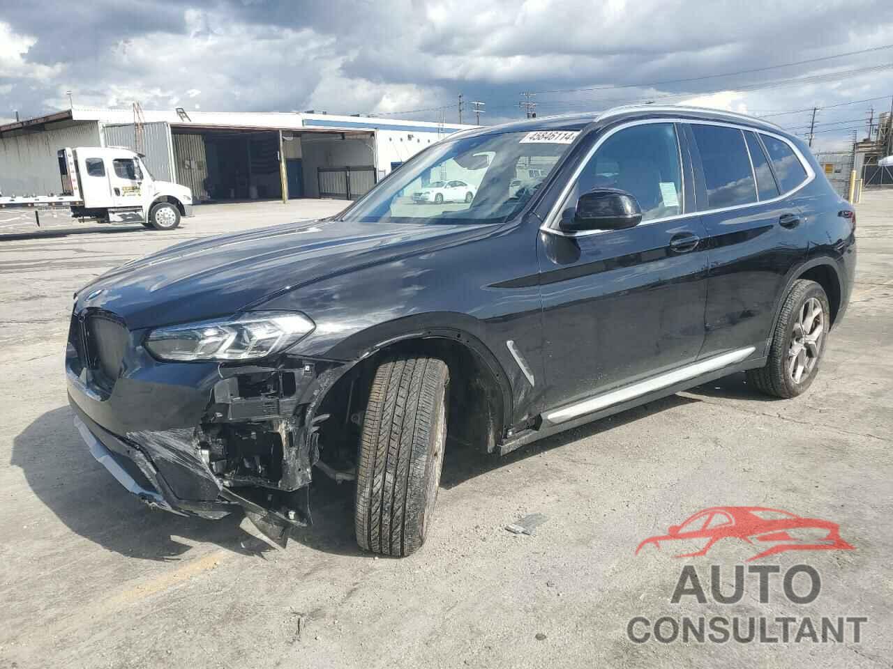 BMW X3 2023 - 5UX43DP01P9P52185