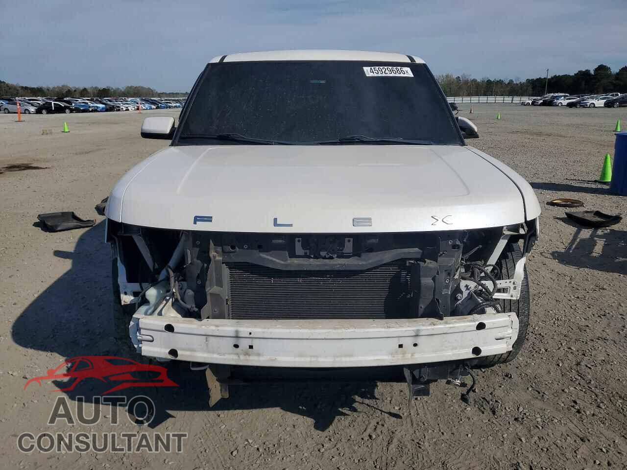 FORD FLEX 2013 - 2FMGK5D88DBD33391