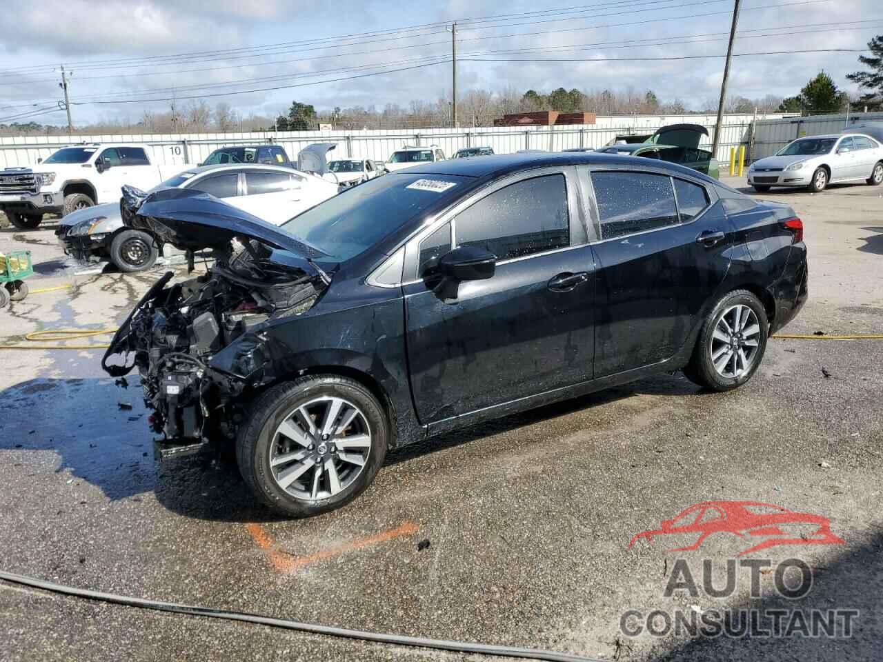 NISSAN VERSA 2020 - 3N1CN8EV2LL866147