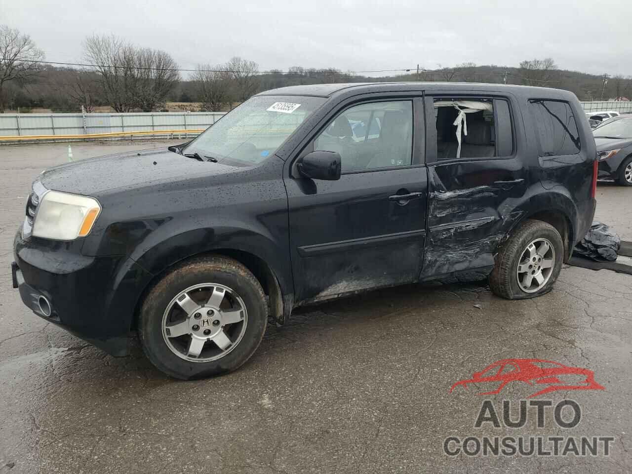 HONDA PILOT 2012 - 5FNYF4H56CB041179