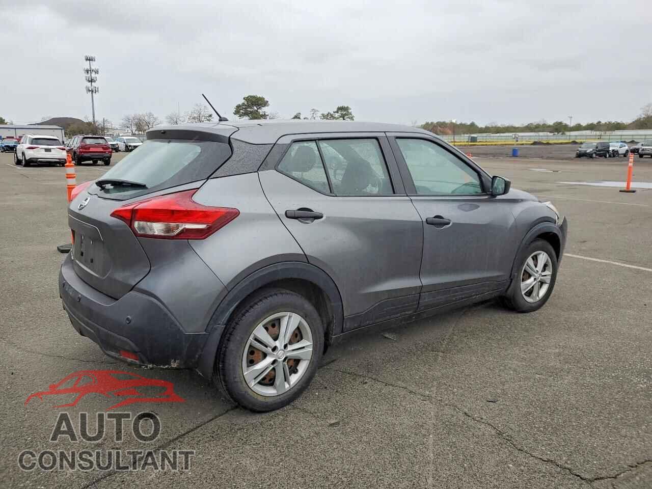NISSAN KICKS 2020 - 3N1CP5BV0LL534902