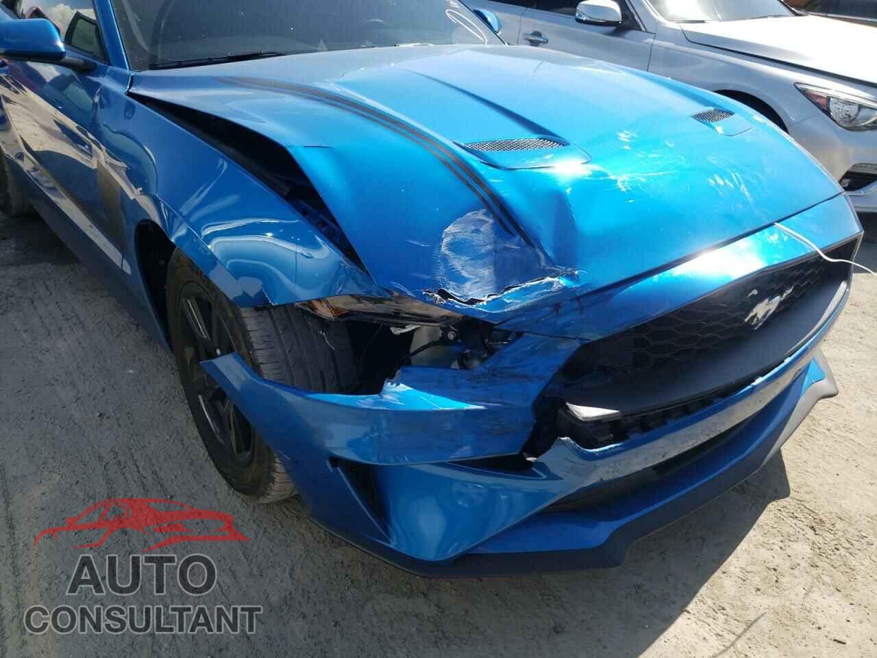 FORD MUSTANG 2019 - 1FATP8UH3K5204617