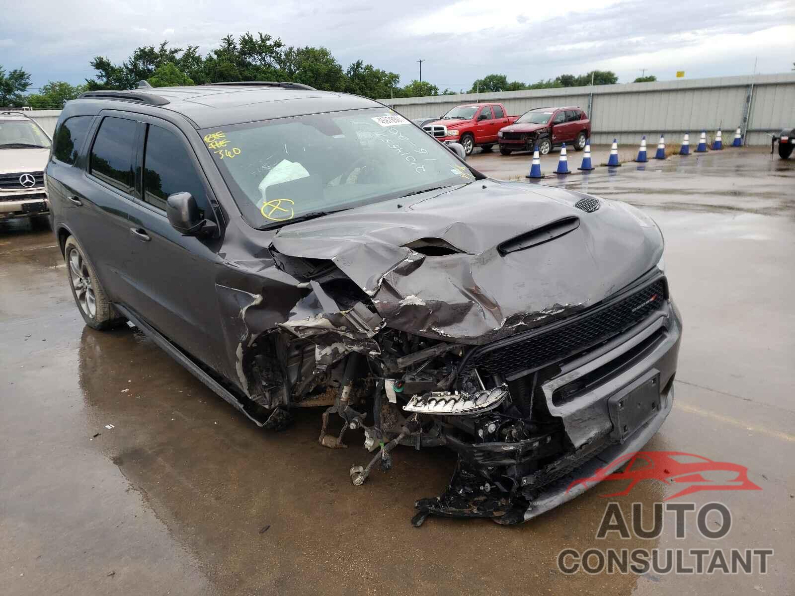 DODGE DURANGO 2019 - 1C4RDHDG2KC791280
