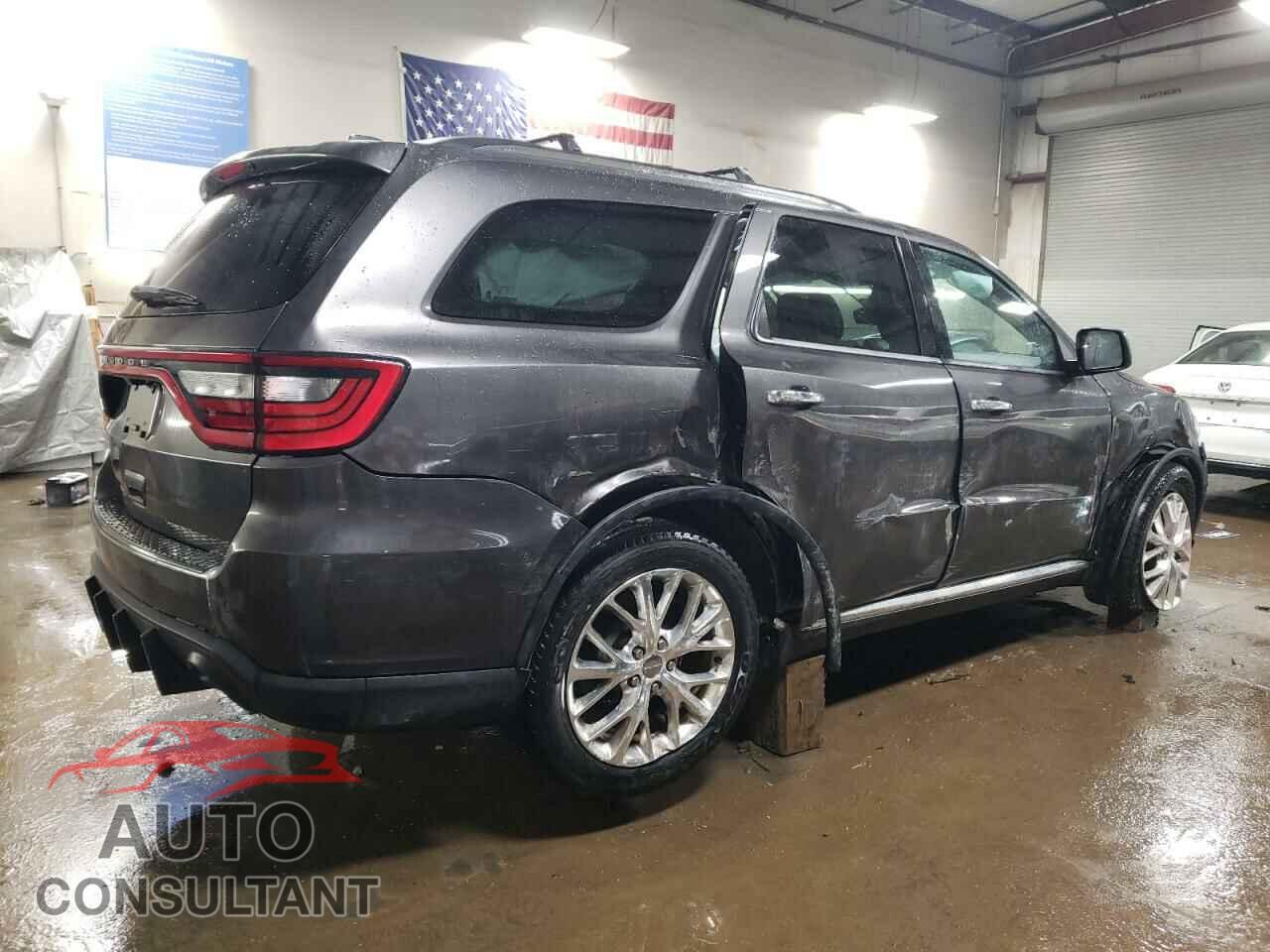 DODGE DURANGO 2015 - 1C4RDJEG9FC715745