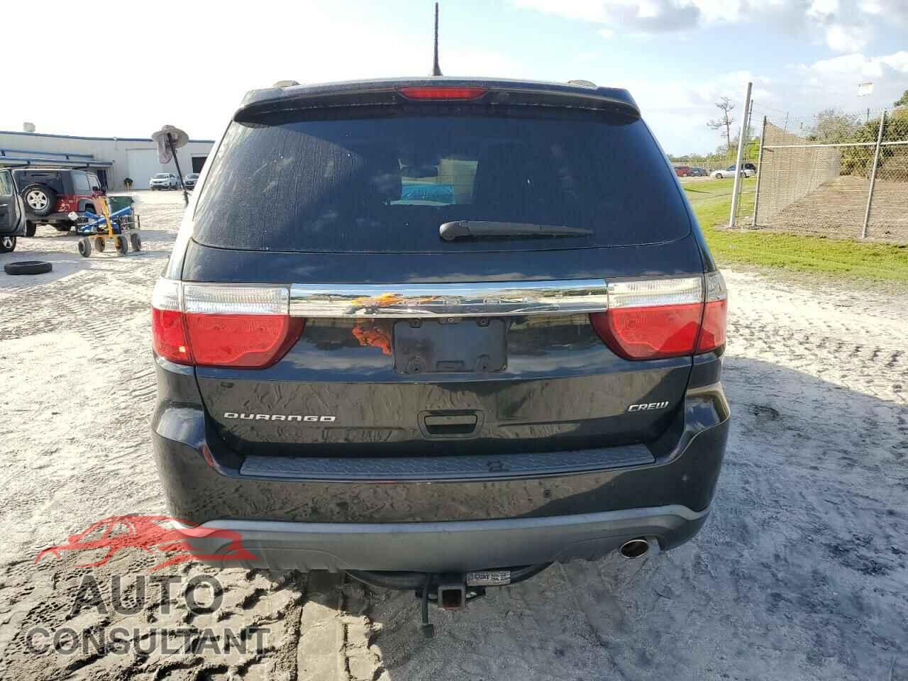 DODGE DURANGO 2013 - 1C4RDHDG0DC637525