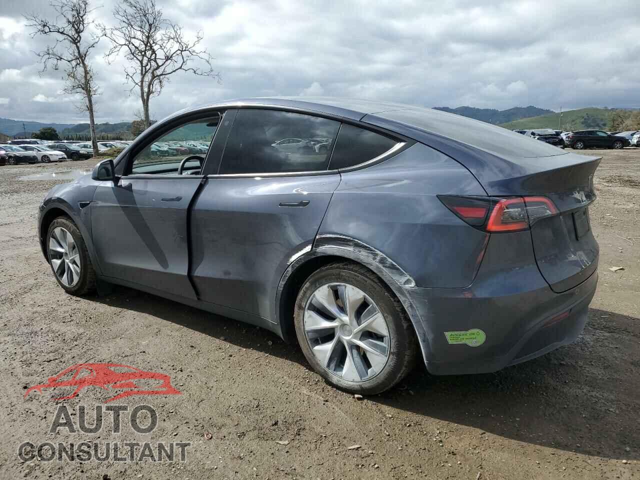 TESLA MODEL Y 2023 - 7SAYGDEE0PF604267