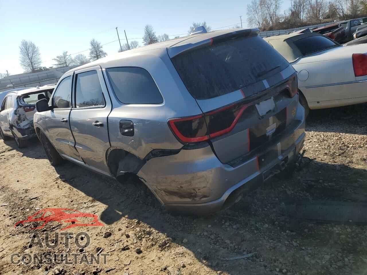 DODGE DURANGO 2016 - 1C4SDHCTXGC466951
