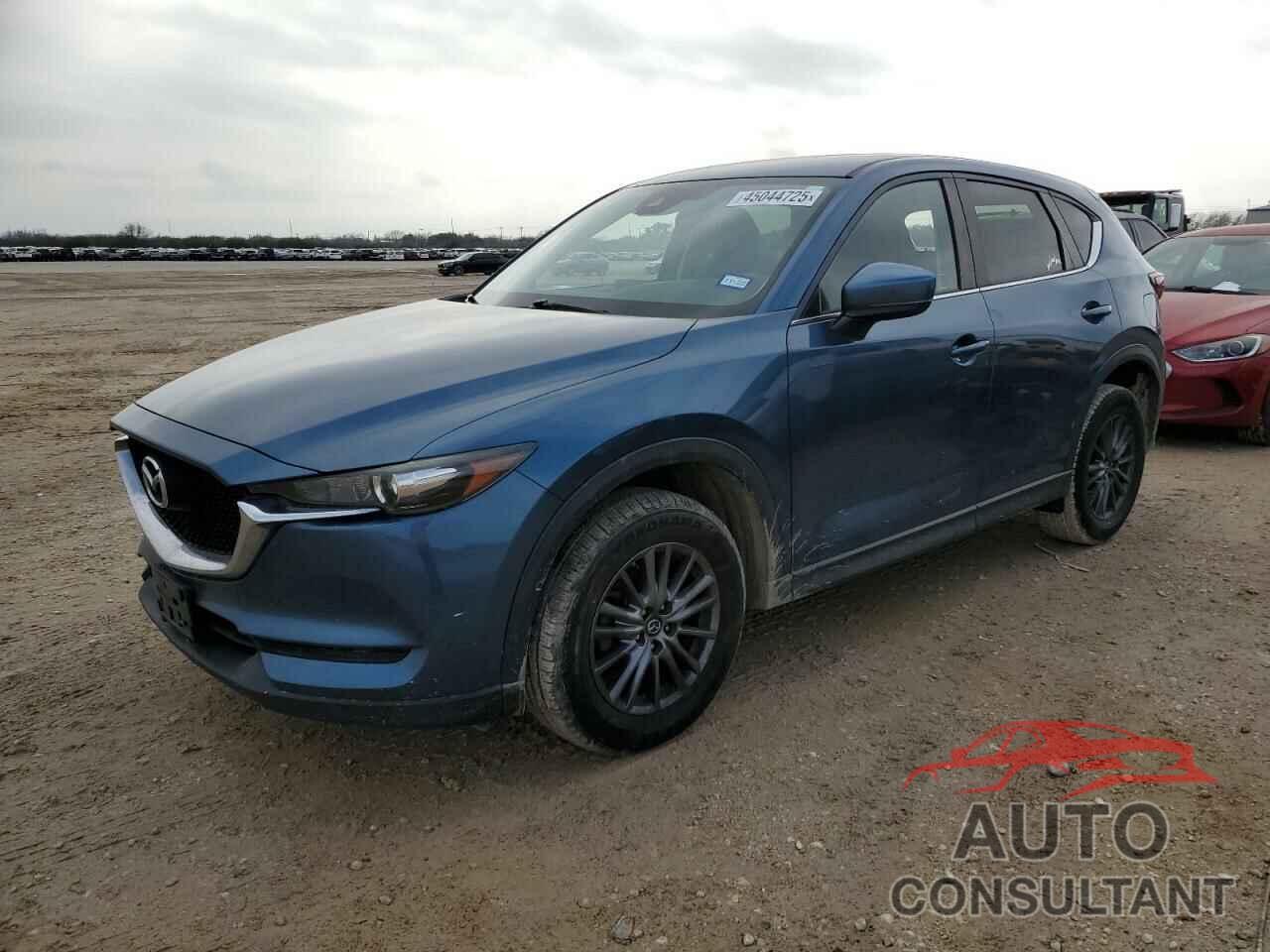 MAZDA CX-5 2017 - JM3KFABL1H0116055