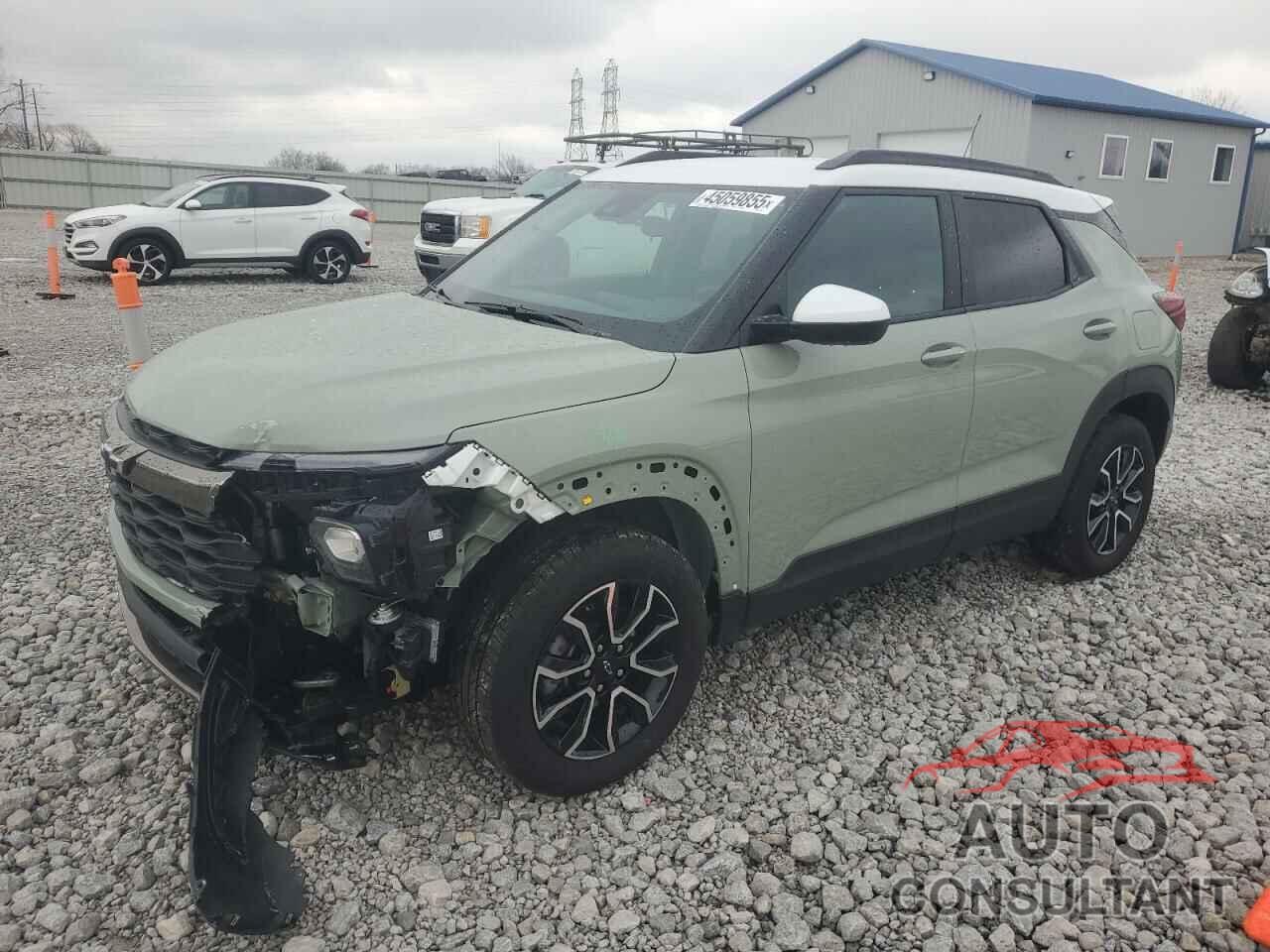 CHEVROLET TRAILBLZR 2024 - KL79MSSL2RB050959