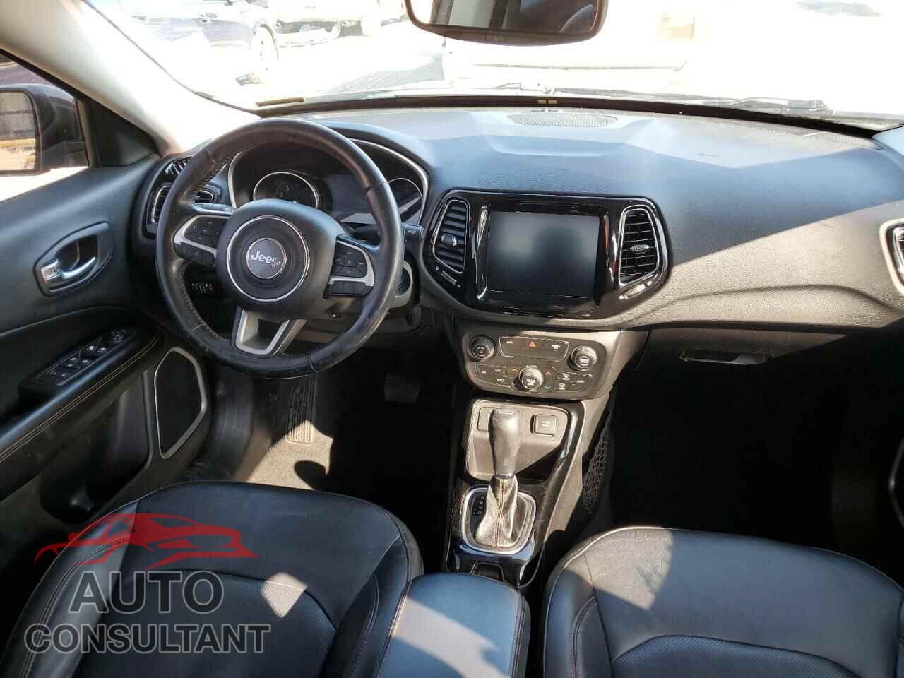 JEEP COMPASS 2020 - 3C4NJCCB6LT140370