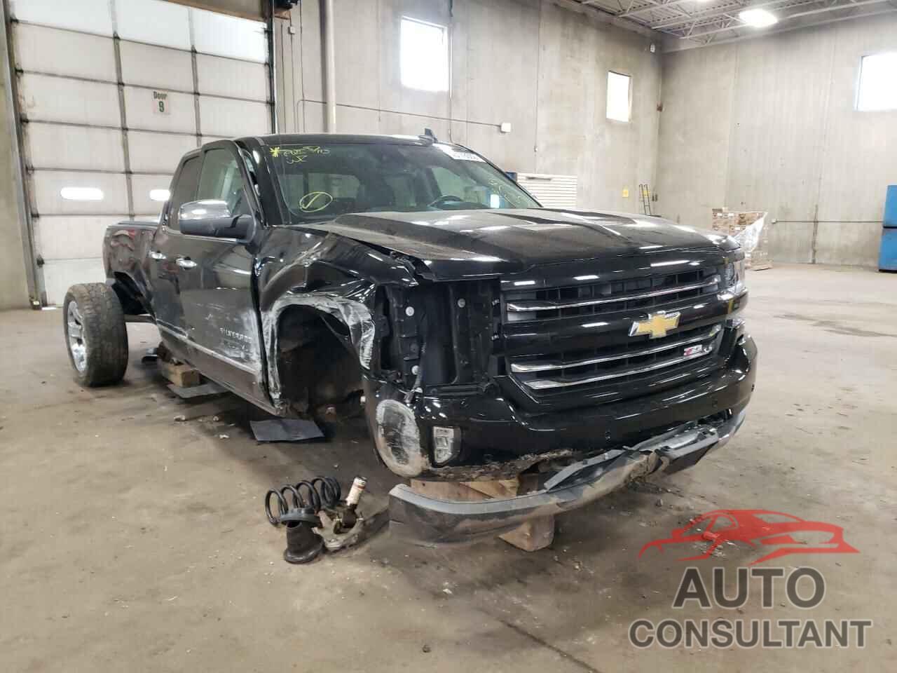 CHEVROLET SILVERADO 2016 - 1GCVKSEC3GZ150639