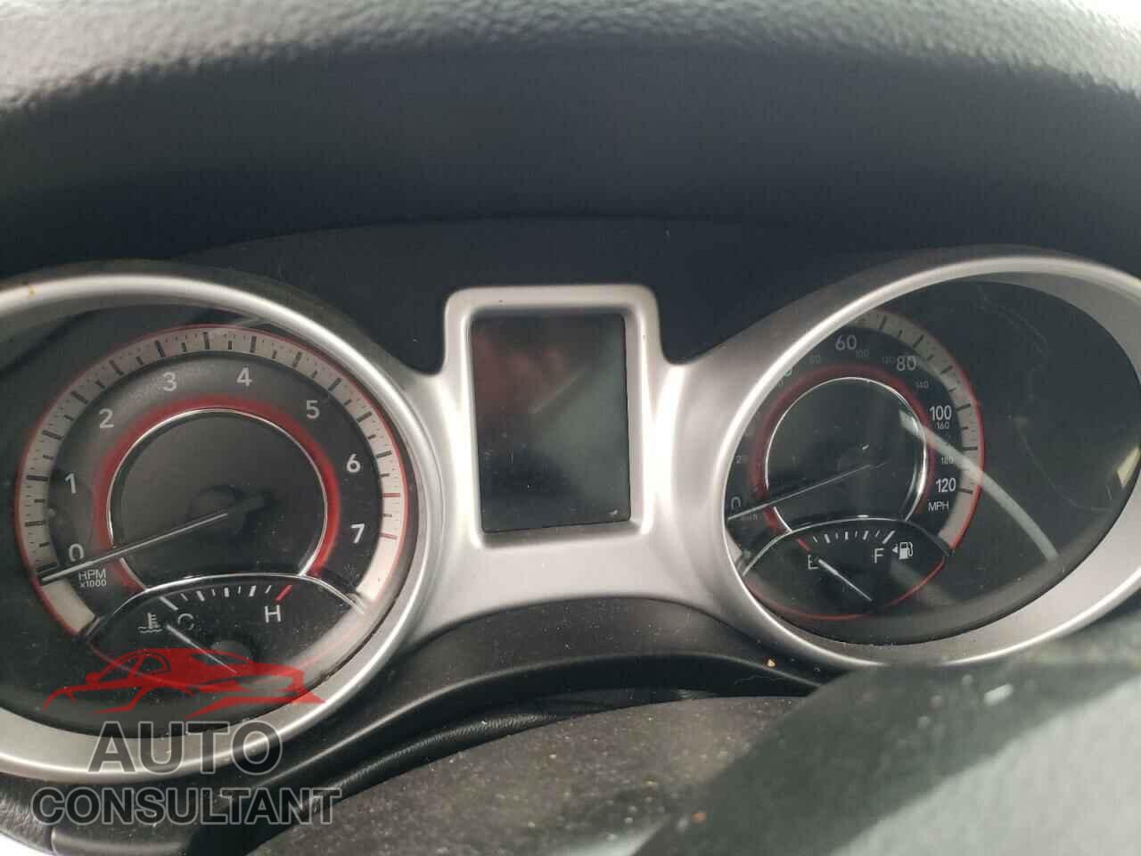 DODGE JOURNEY 2015 - 3C4PDCAB8FT708285