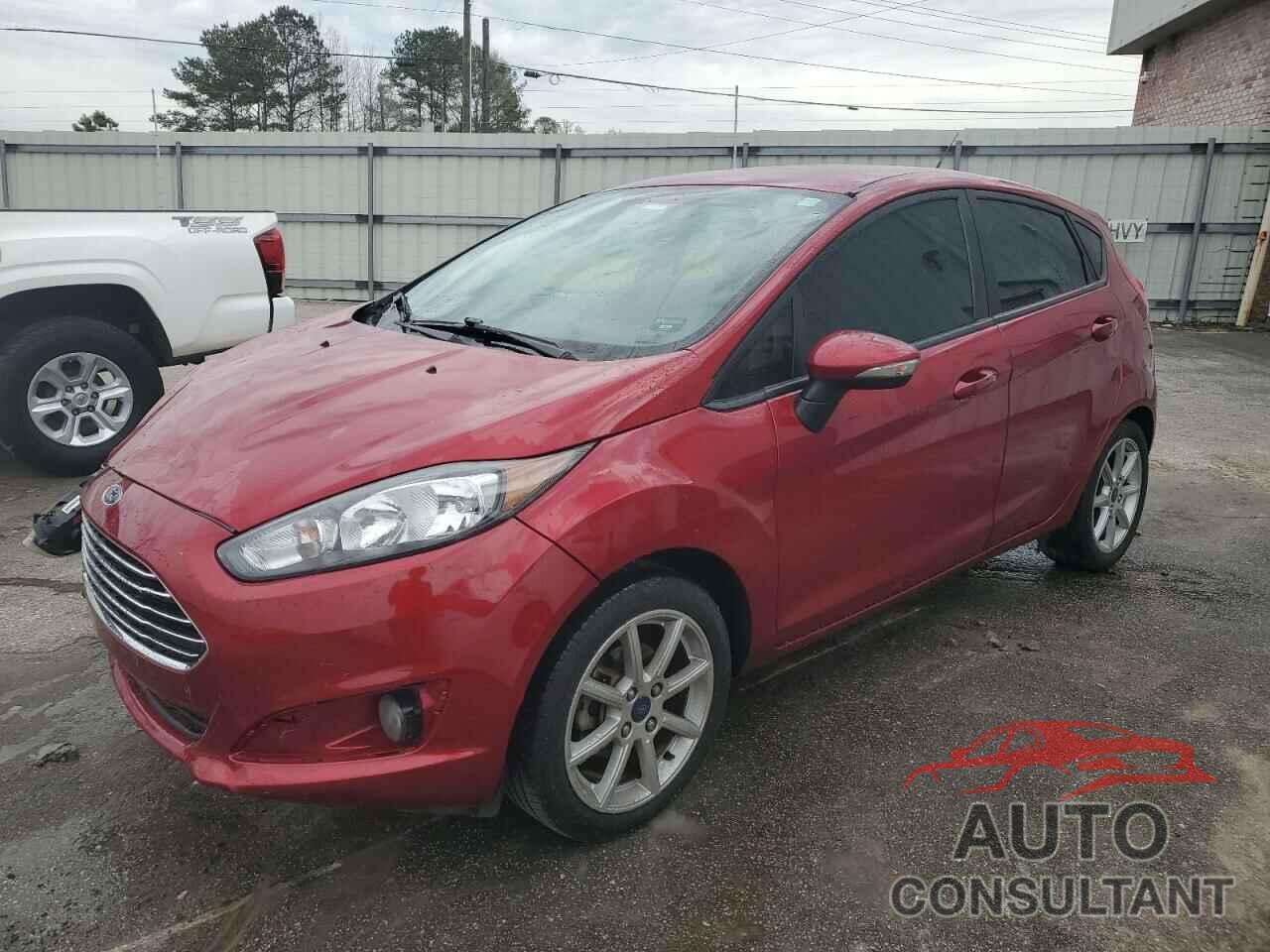 FORD FIESTA 2016 - 3FADP4EJ0GM103485