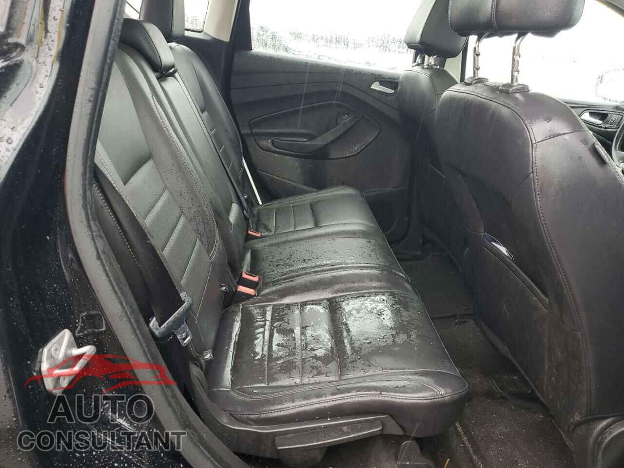 FORD CMAX 2016 - 1FADP5CU0GL116029