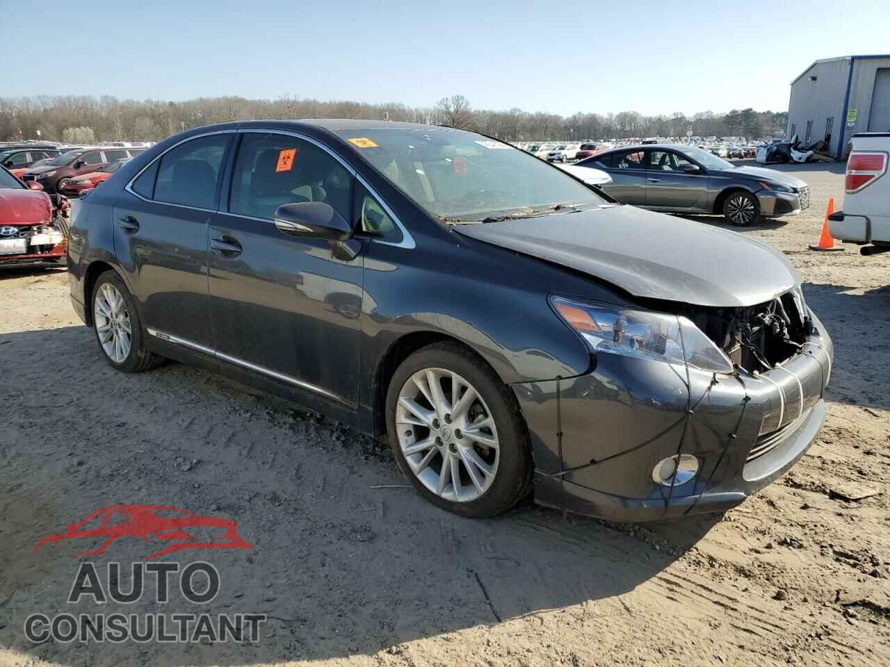 LEXUS HS 2010 - JTHBB1BA5A2016553