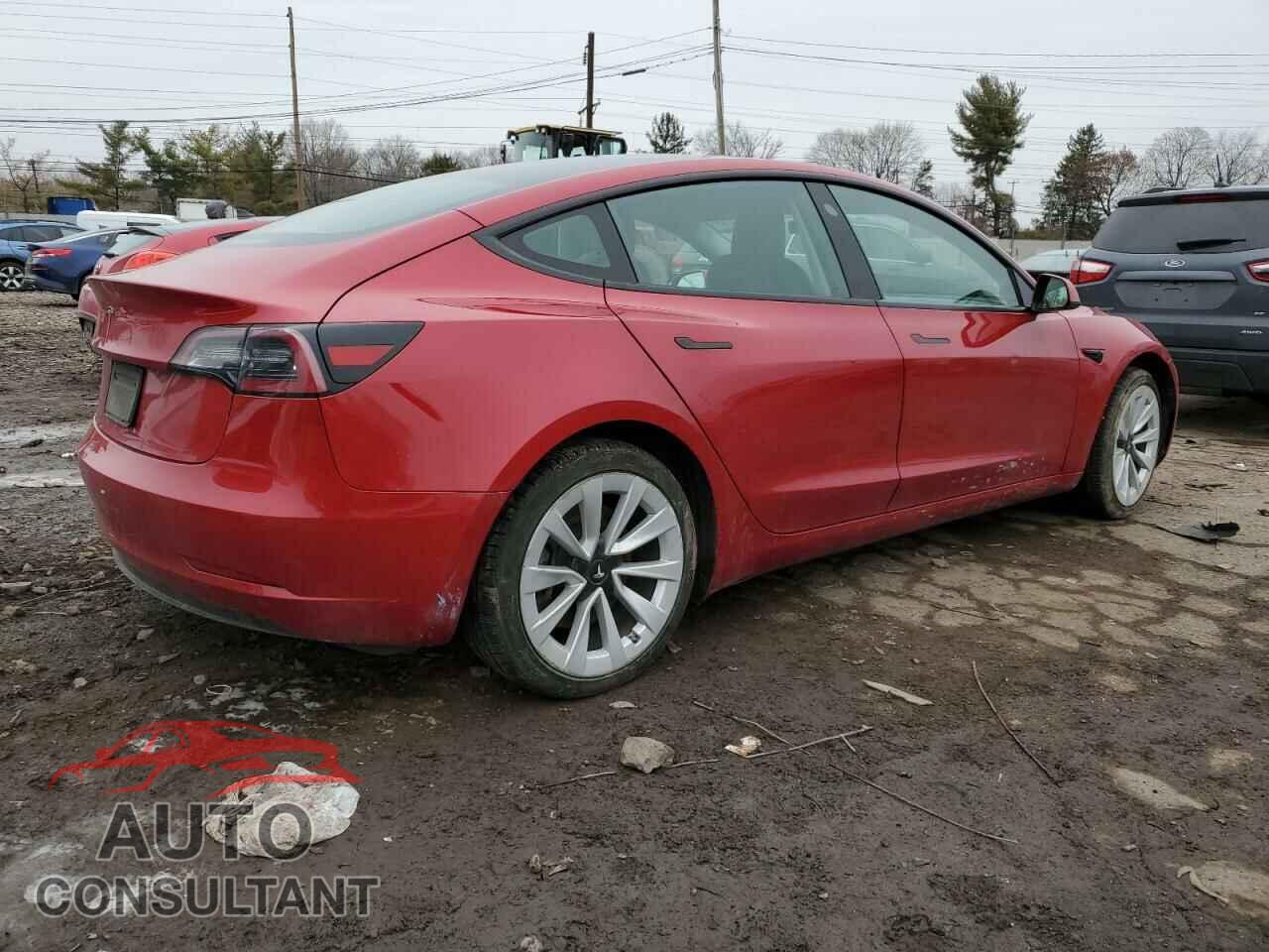 TESLA MODEL 3 2023 - 5YJ3E1EA2PF450170