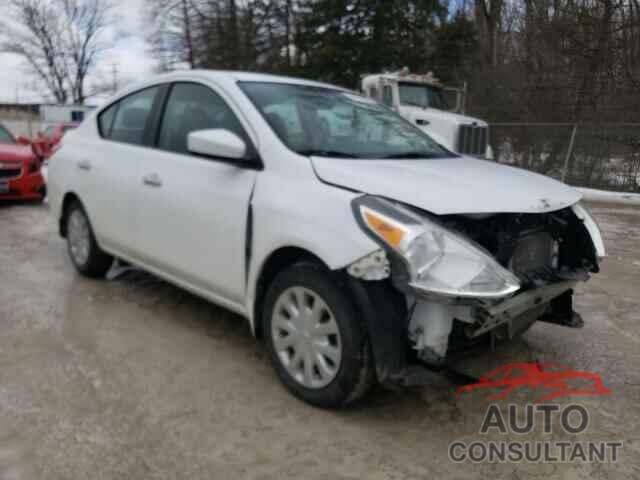 NISSAN VERSA 2016 - 3N1CN7AP3GL847114