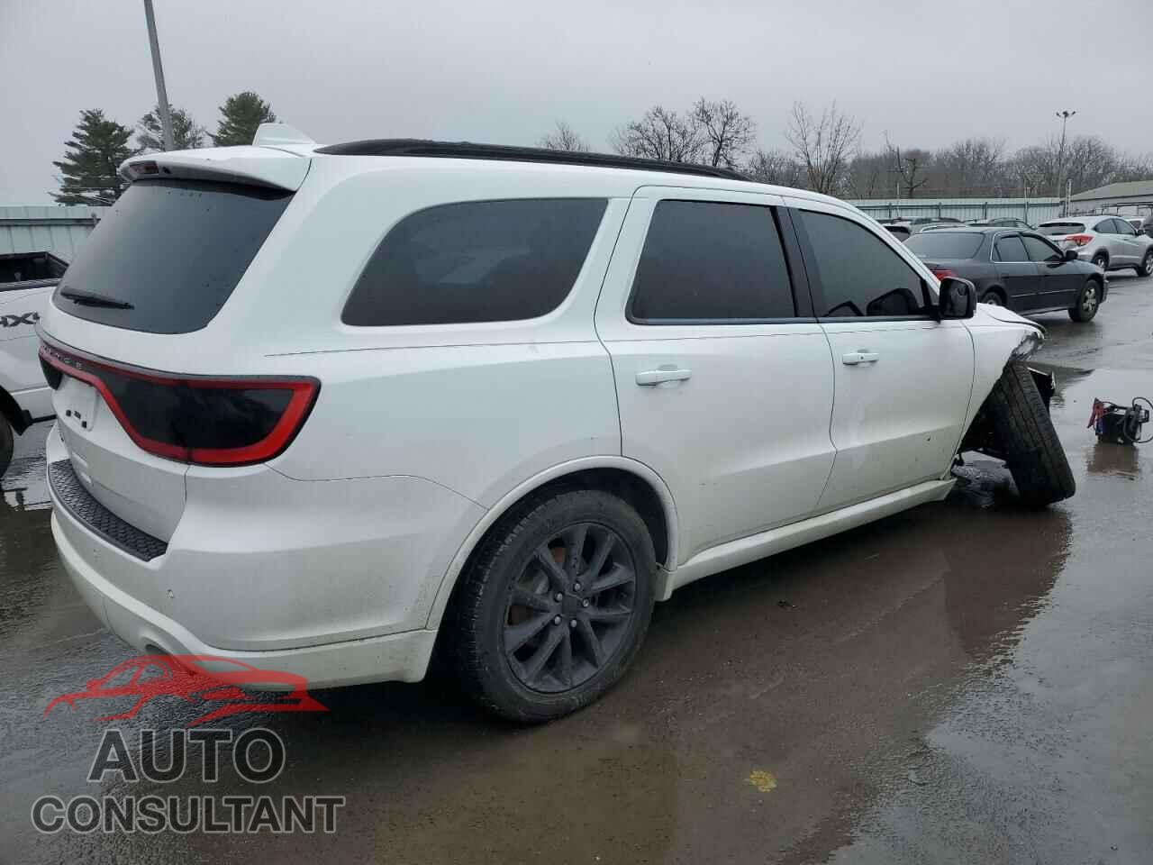 DODGE DURANGO 2018 - 1C4RDJDG8JC283367
