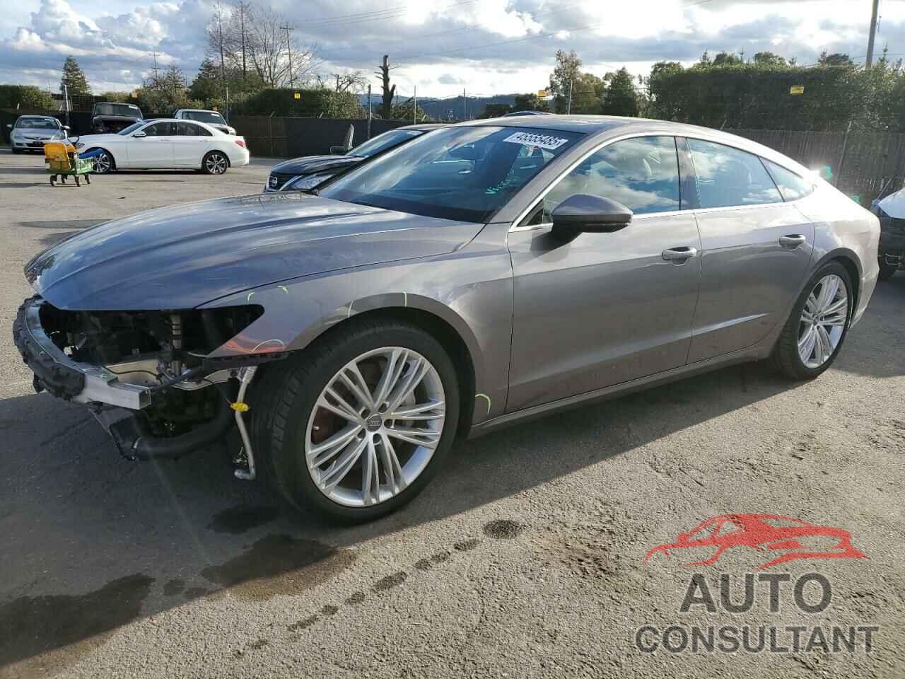 AUDI A7 2019 - WAUS2AF22KN058454