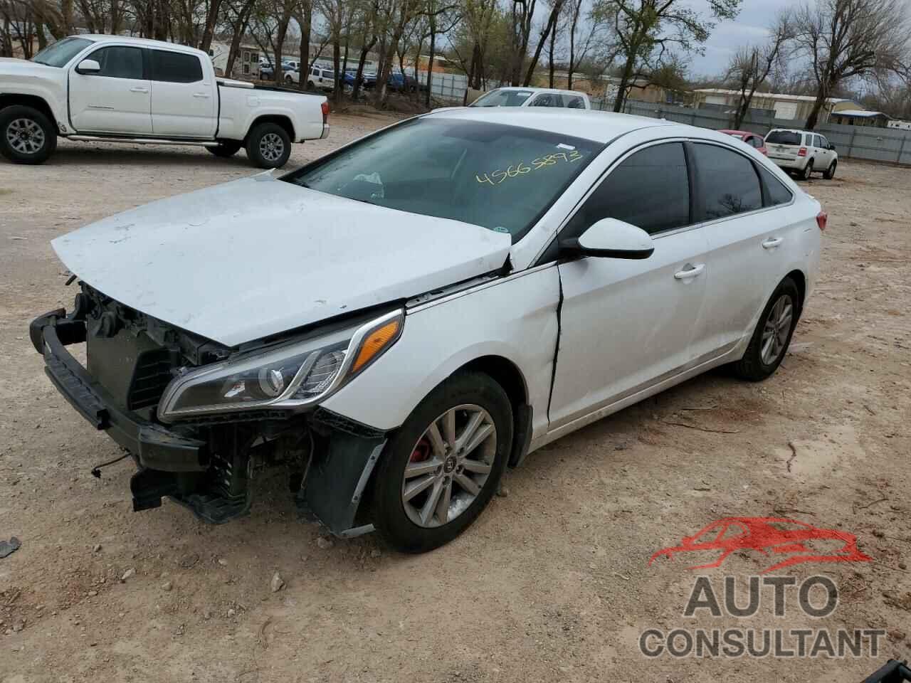 HYUNDAI SONATA 2015 - 5NPE24AFXFH171697
