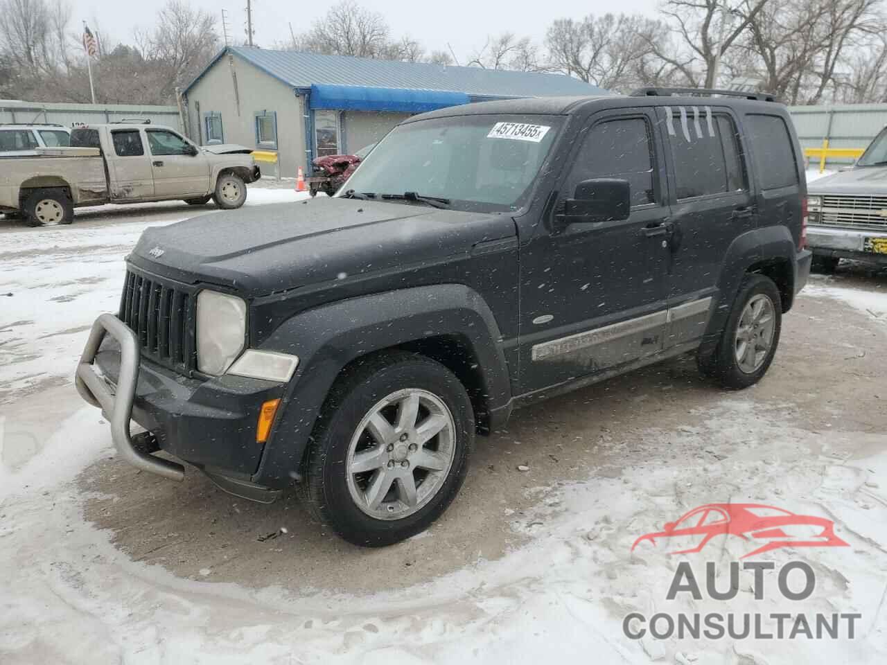 JEEP LIBERTY 2012 - 1C4PJLAKXCW189139