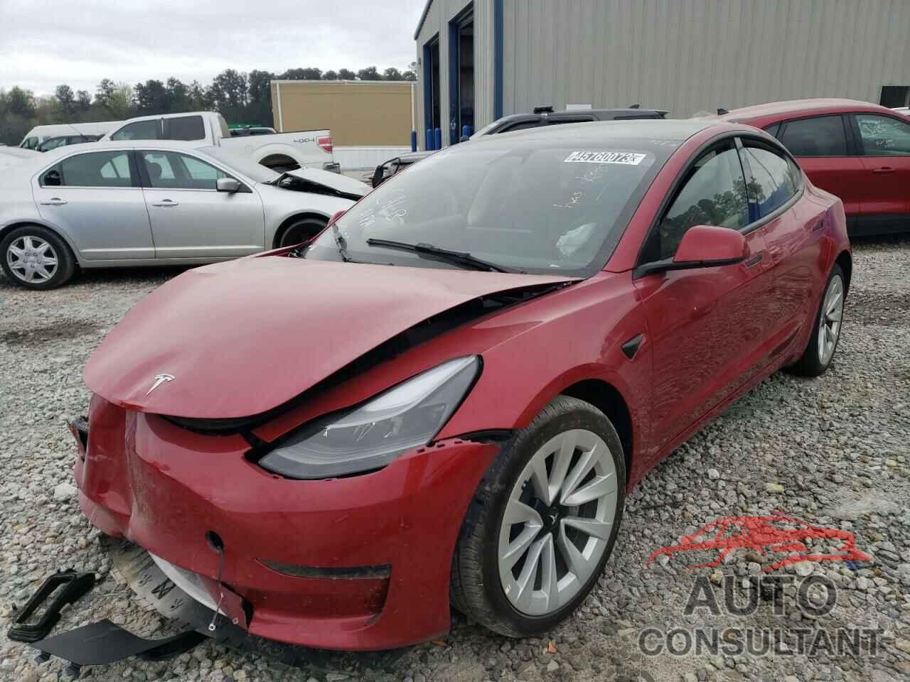 TESLA MODEL 3 2023 - 5YJ3E1EA7PF436409