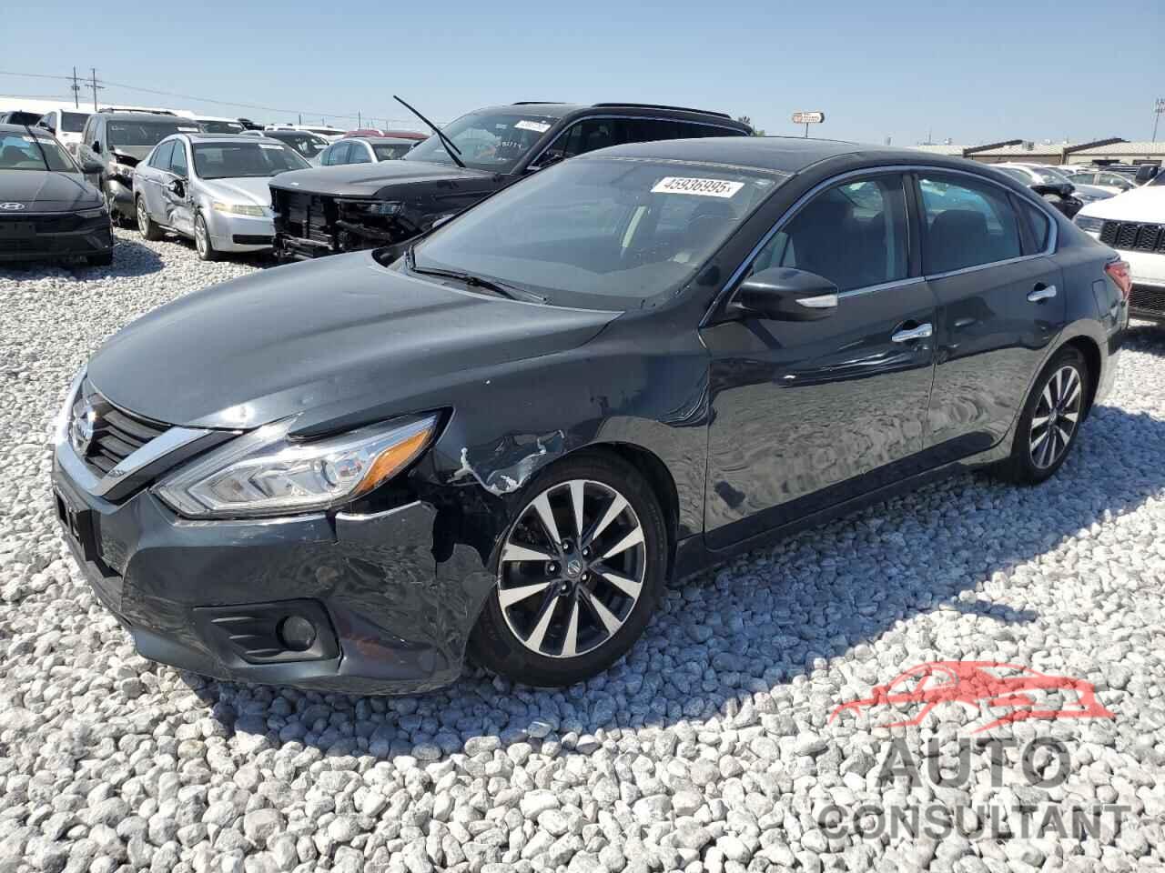 NISSAN ALTIMA 2017 - 1N4AL3AP9HC209181