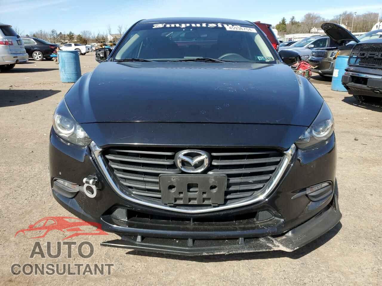 MAZDA 3 2017 - 3MZBN1U76HM130197