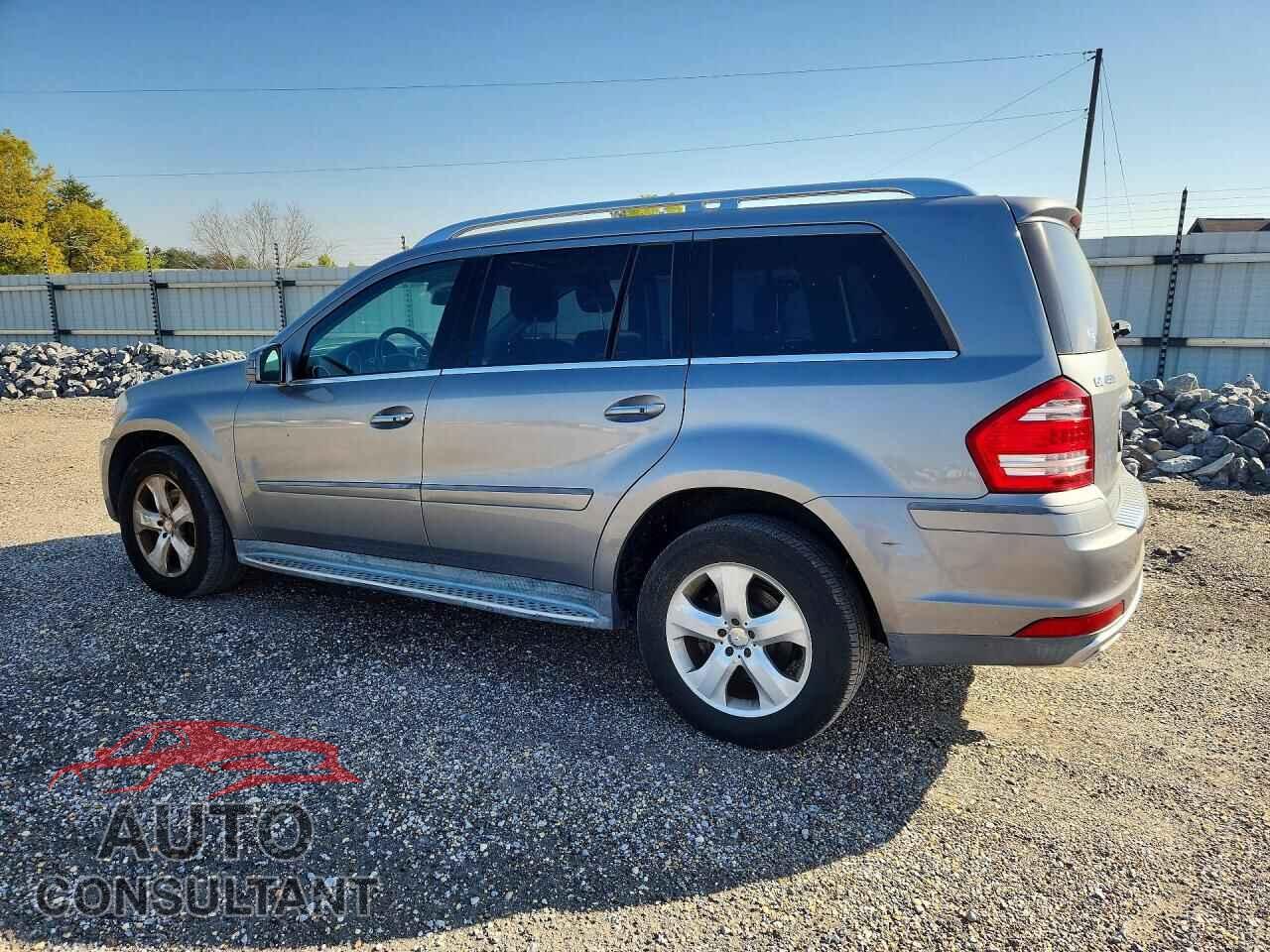 MERCEDES-BENZ GL-CLASS 2012 - 4JGBF7BE4CA796335