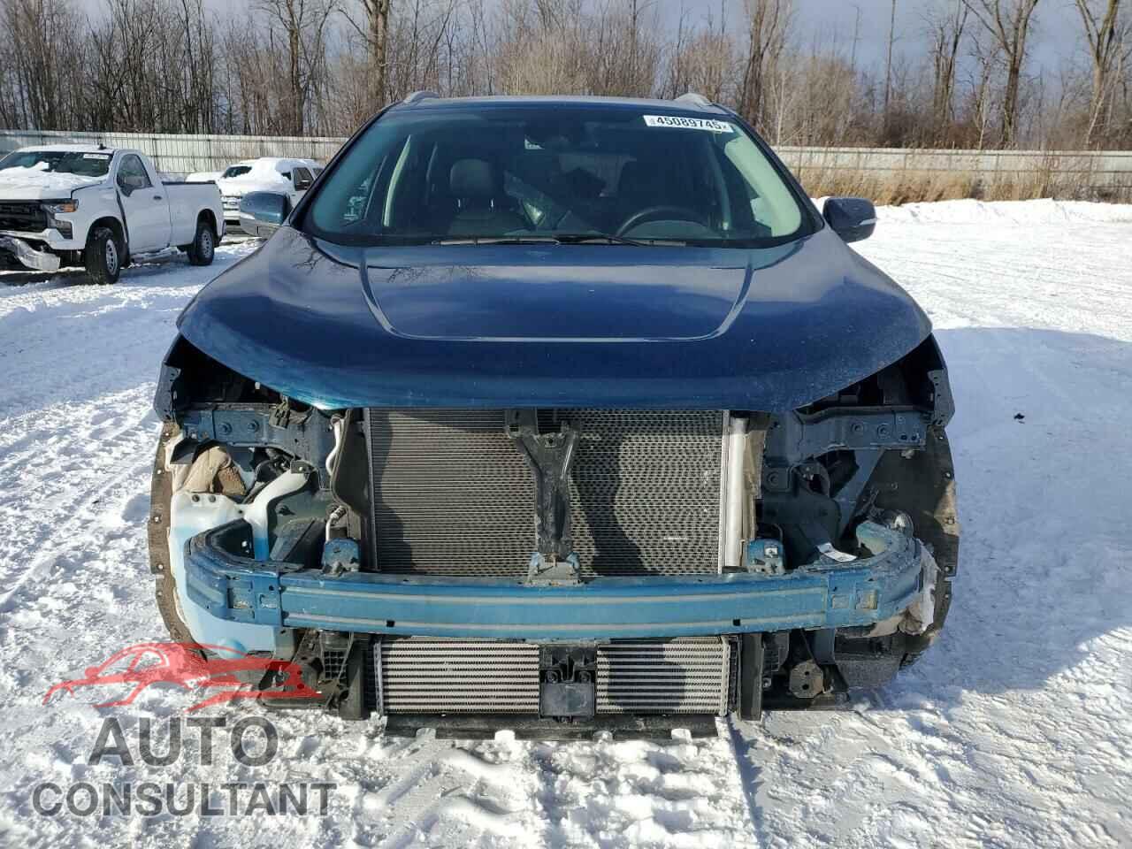FORD EDGE 2020 - 2FMPK4J96LBB65384