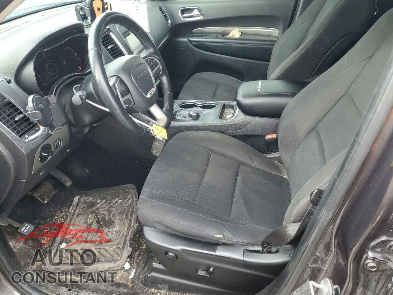 DODGE DURANGO 2014 - 1C4RDJAG0EC514532