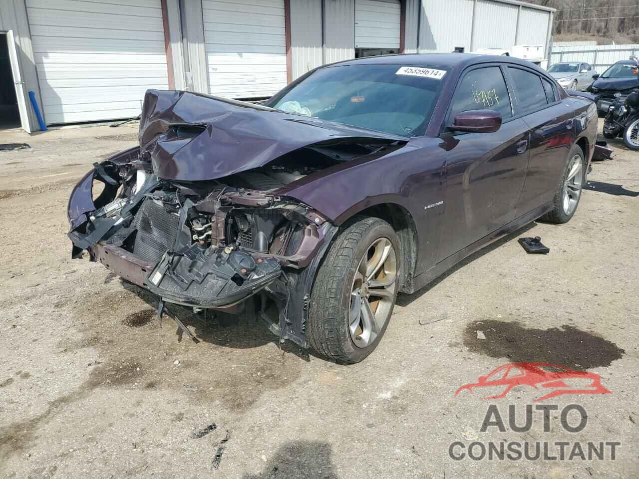 DODGE CHARGER 2021 - 2C3CDXCT5MH682251