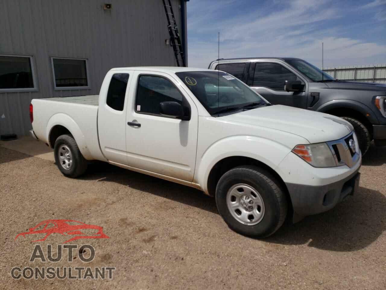 NISSAN FRONTIER 2016 - 1N6BD0CT4GN779769