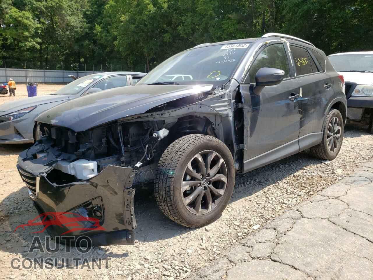 MAZDA CX-5 2016 - JM3KE2DY5G0632970