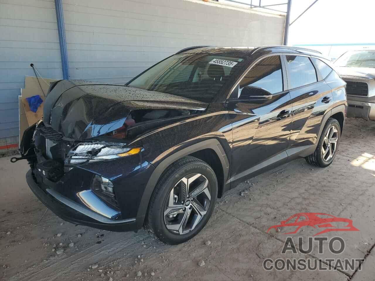 HYUNDAI TUCSON 2022 - KM8JFCA19NU074587