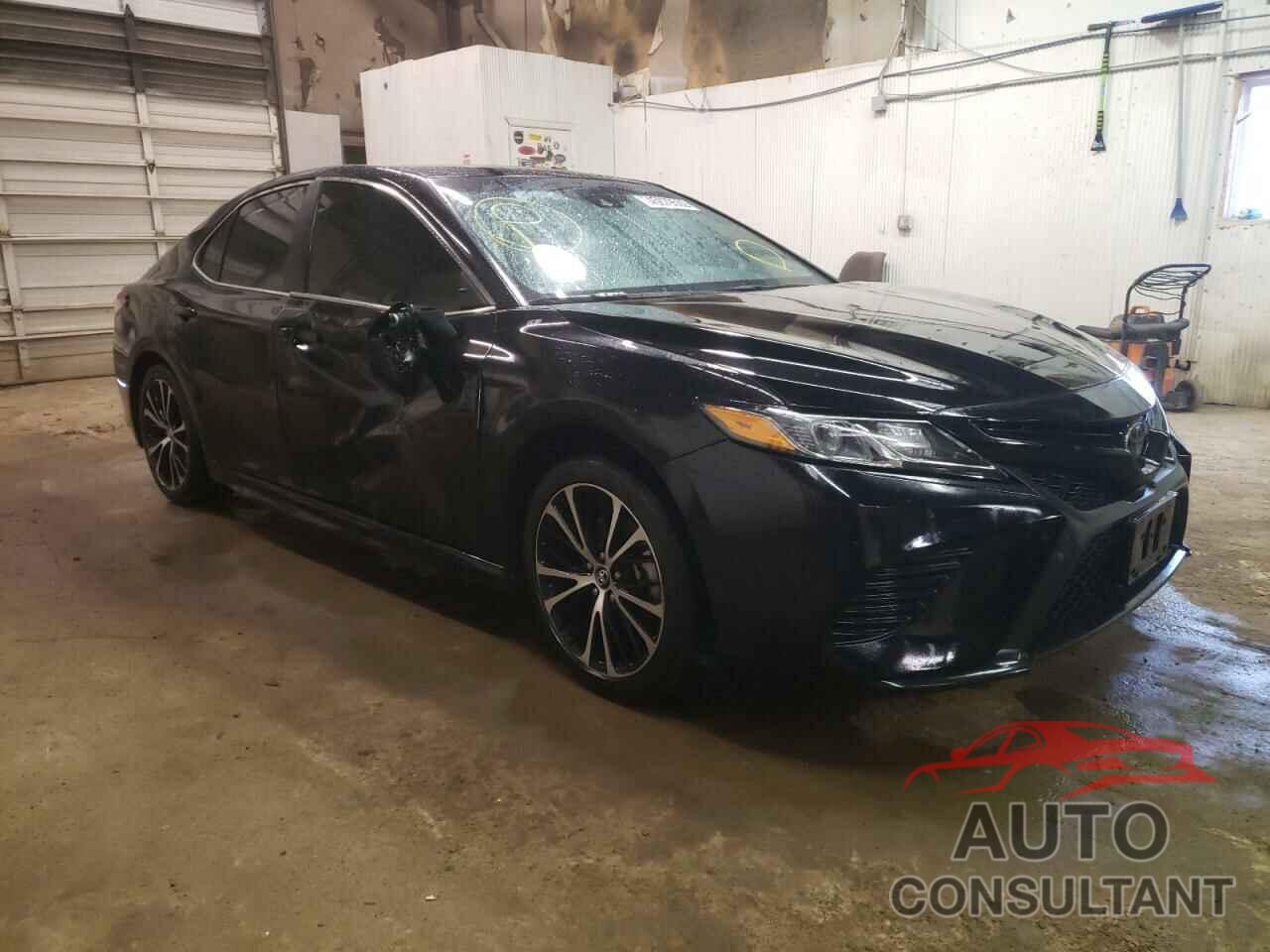 TOYOTA CAMRY 2019 - 4T1B11HK0KU807529