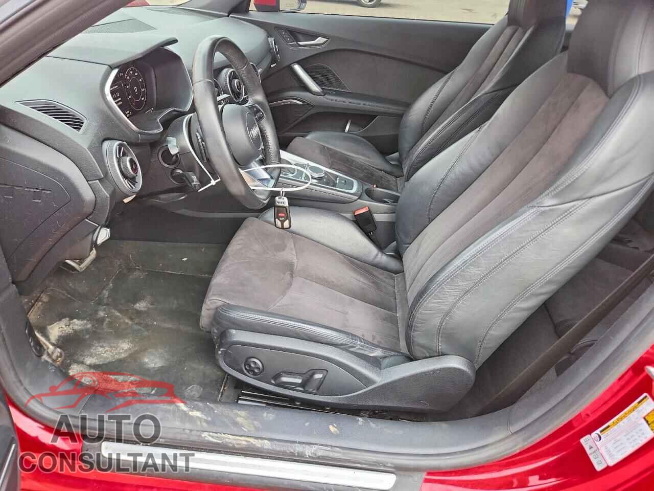 AUDI TT 2016 - TRUC5AFV9G1025383