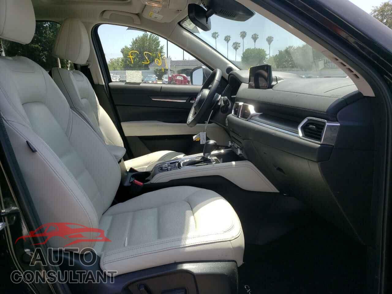 MAZDA CX-5 2021 - JM3KFBDM4M1495004