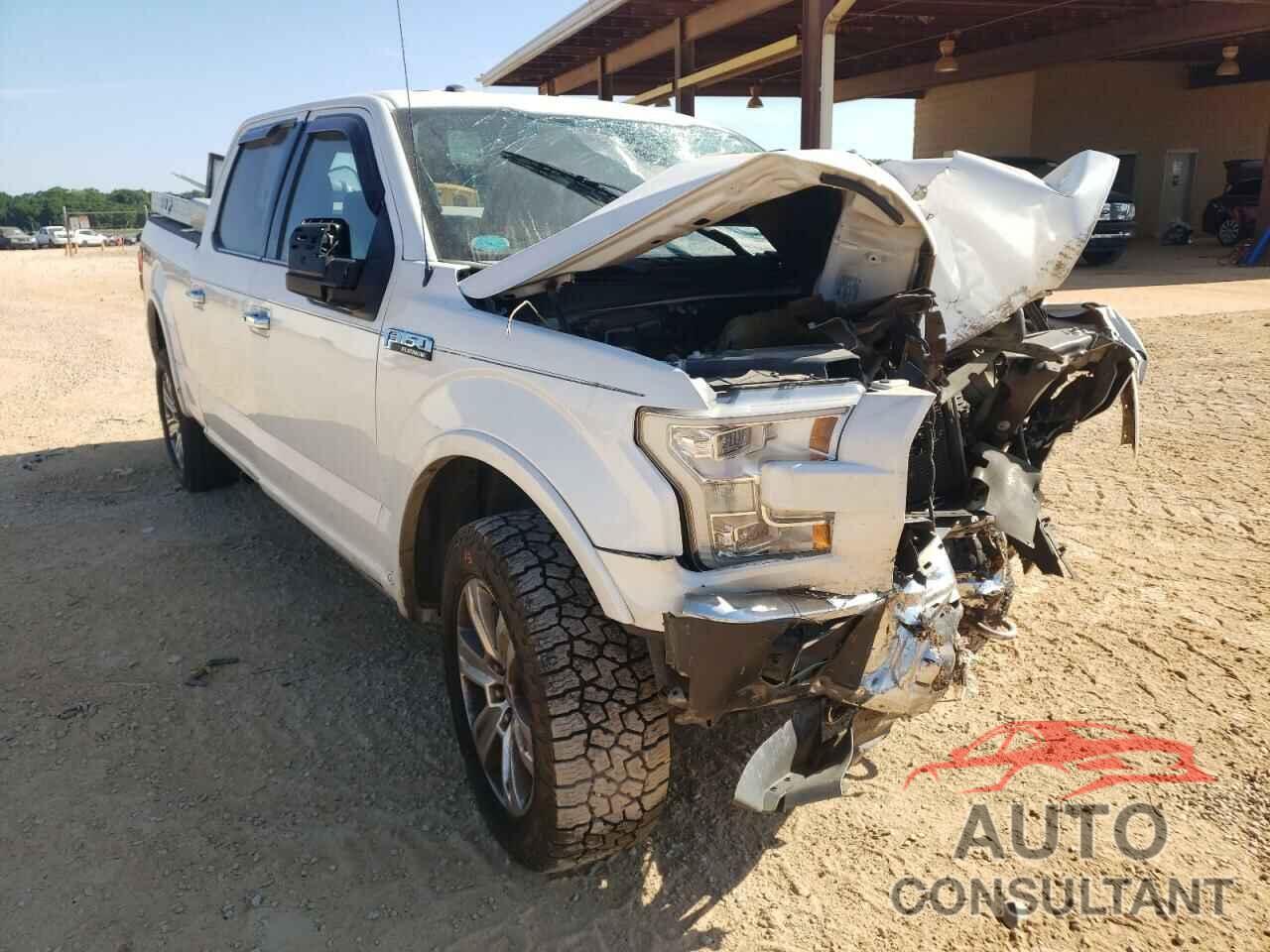 FORD F-150 2017 - 1FTFW1EF0HFB29182