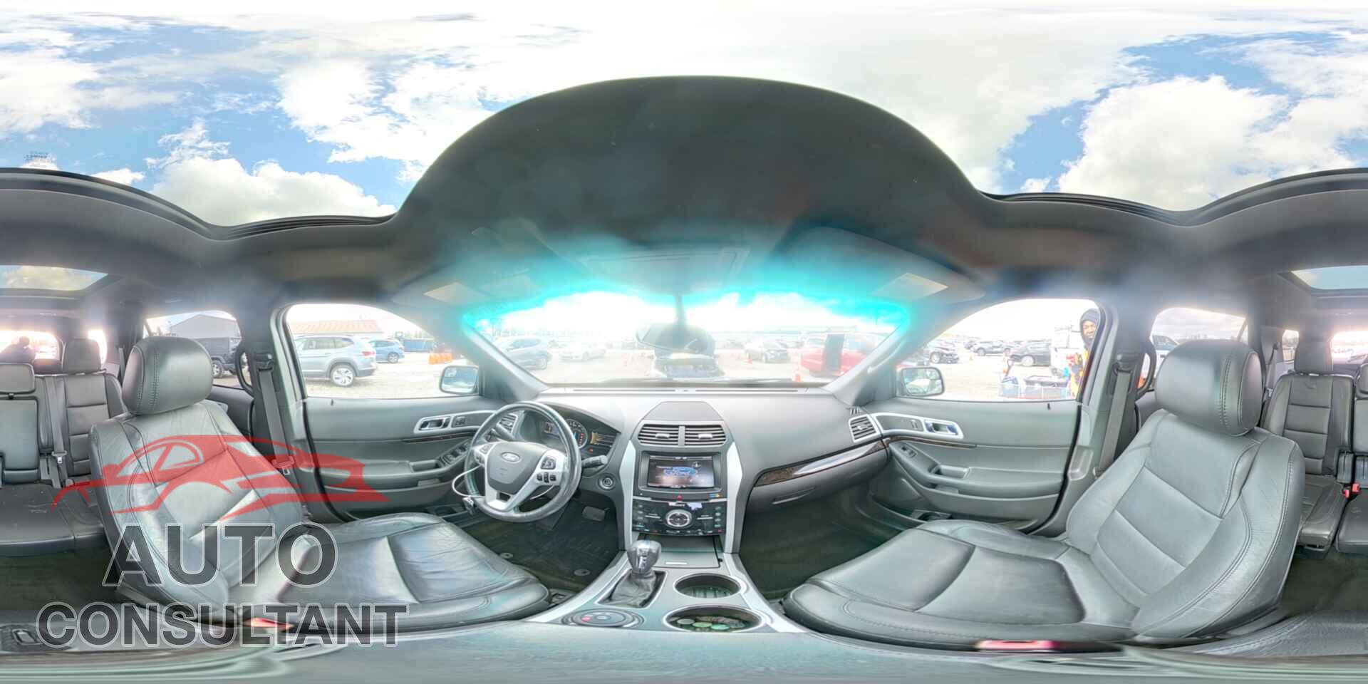 FORD EXPLORER 2014 - 1FM5K8F87EGA64784