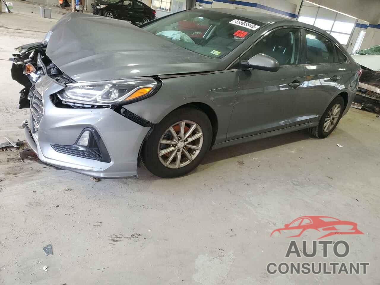 HYUNDAI SONATA 2019 - 5NPE24AF3KH739265