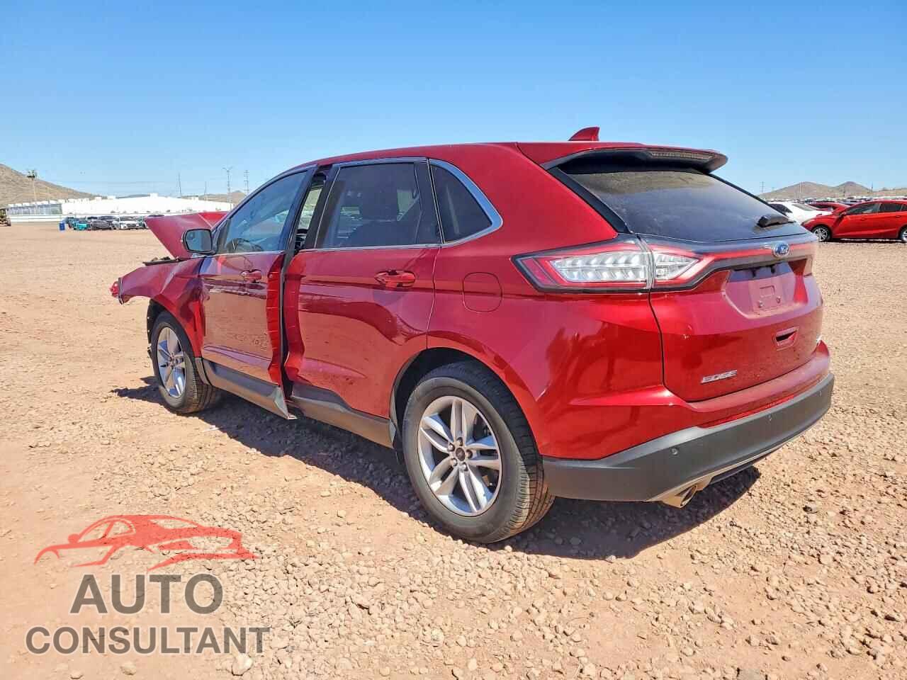 FORD EDGE 2015 - 2FMTK4J80FBC12659