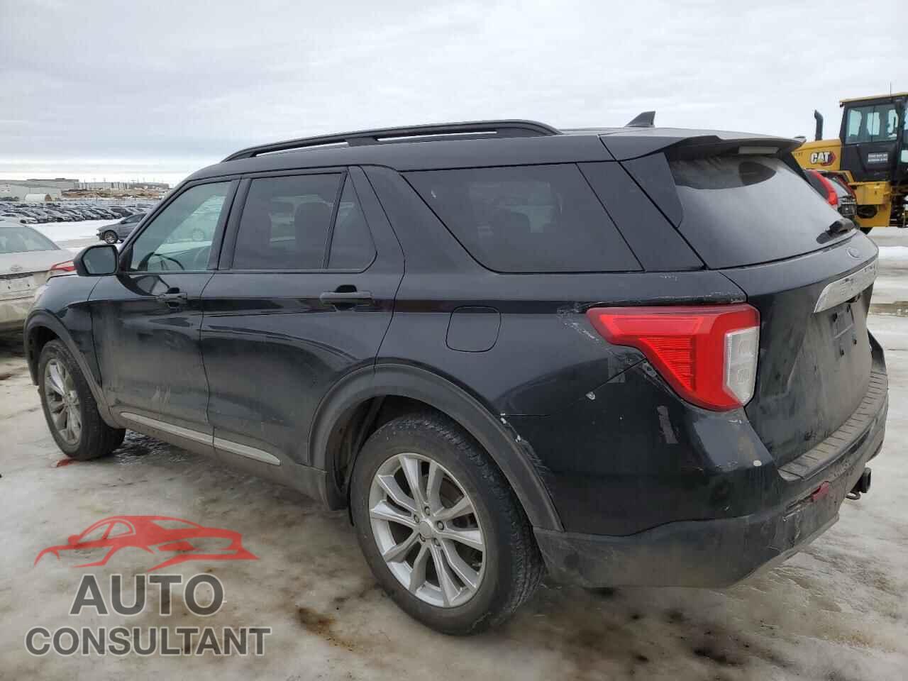 FORD EXPLORER 2020 - 1FMSK8DH9LGA86028