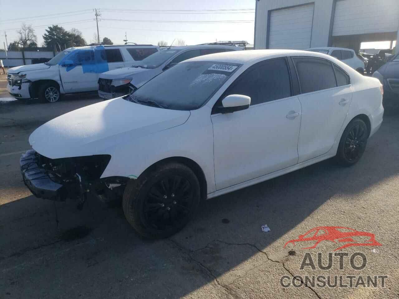 VOLKSWAGEN JETTA 2017 - 3VW2B7AJ0HM369465