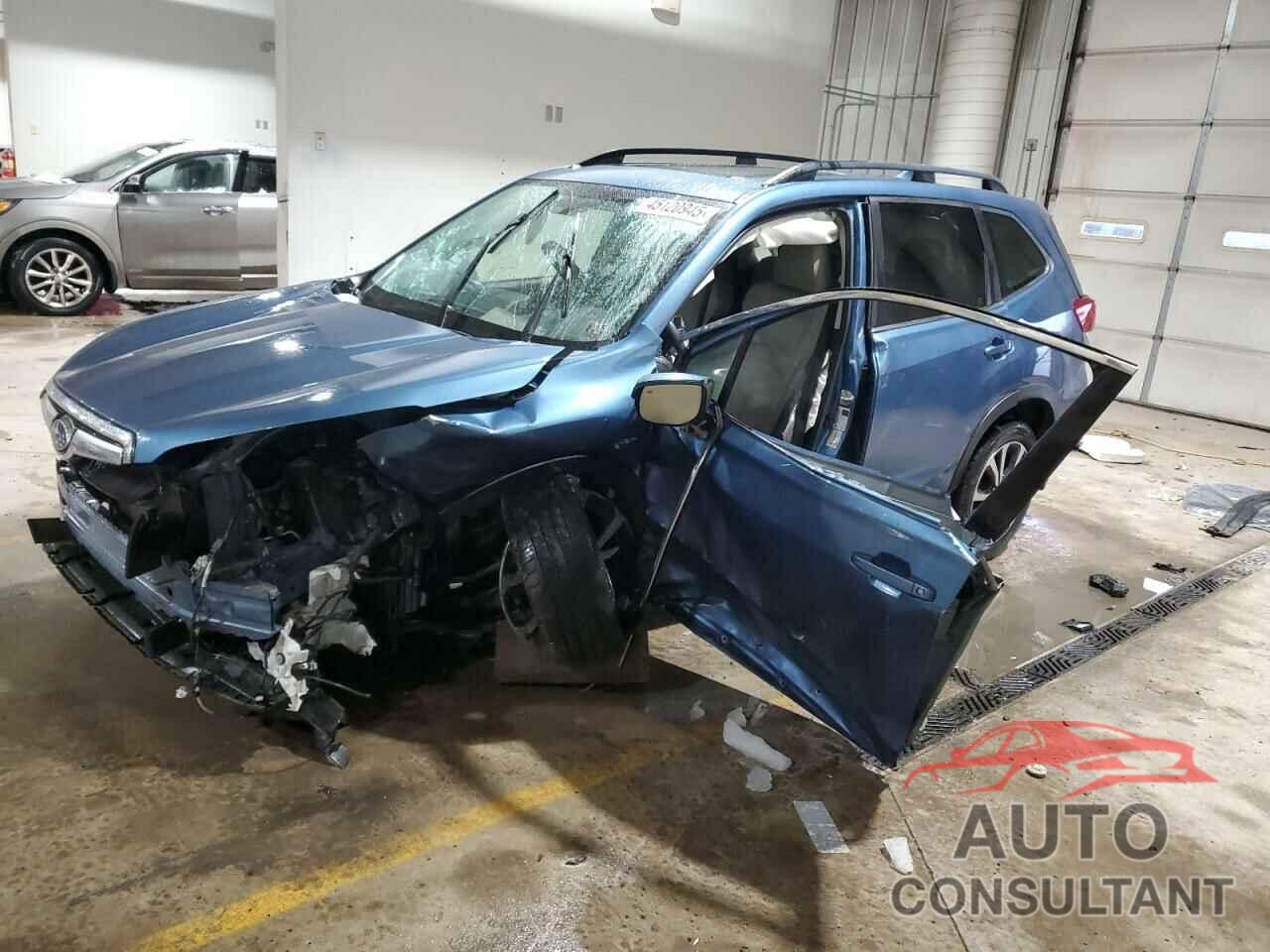 SUBARU FORESTER 2019 - JF2SKAUC4KH434716