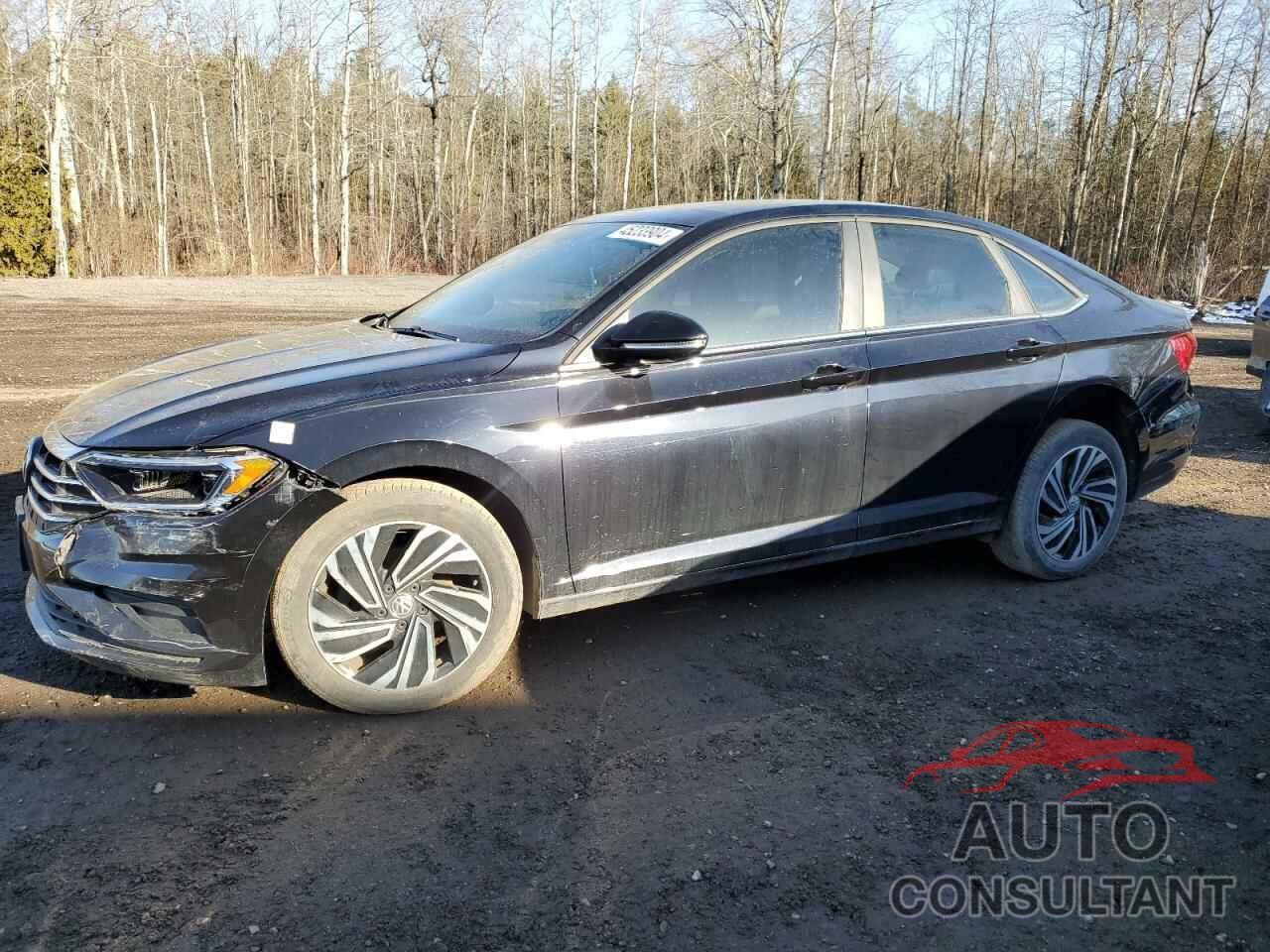 VOLKSWAGEN JETTA 2019 - 3VWG57BU8KM186196
