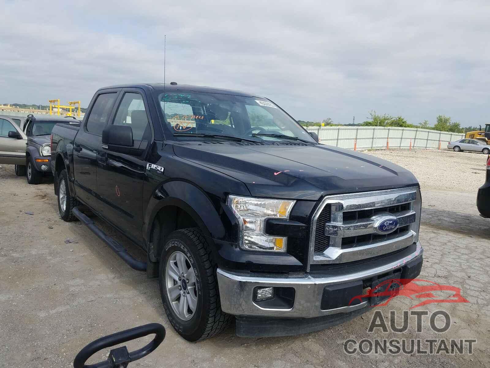 FORD F150 2017 - 1FTEW1EF8HFA76744