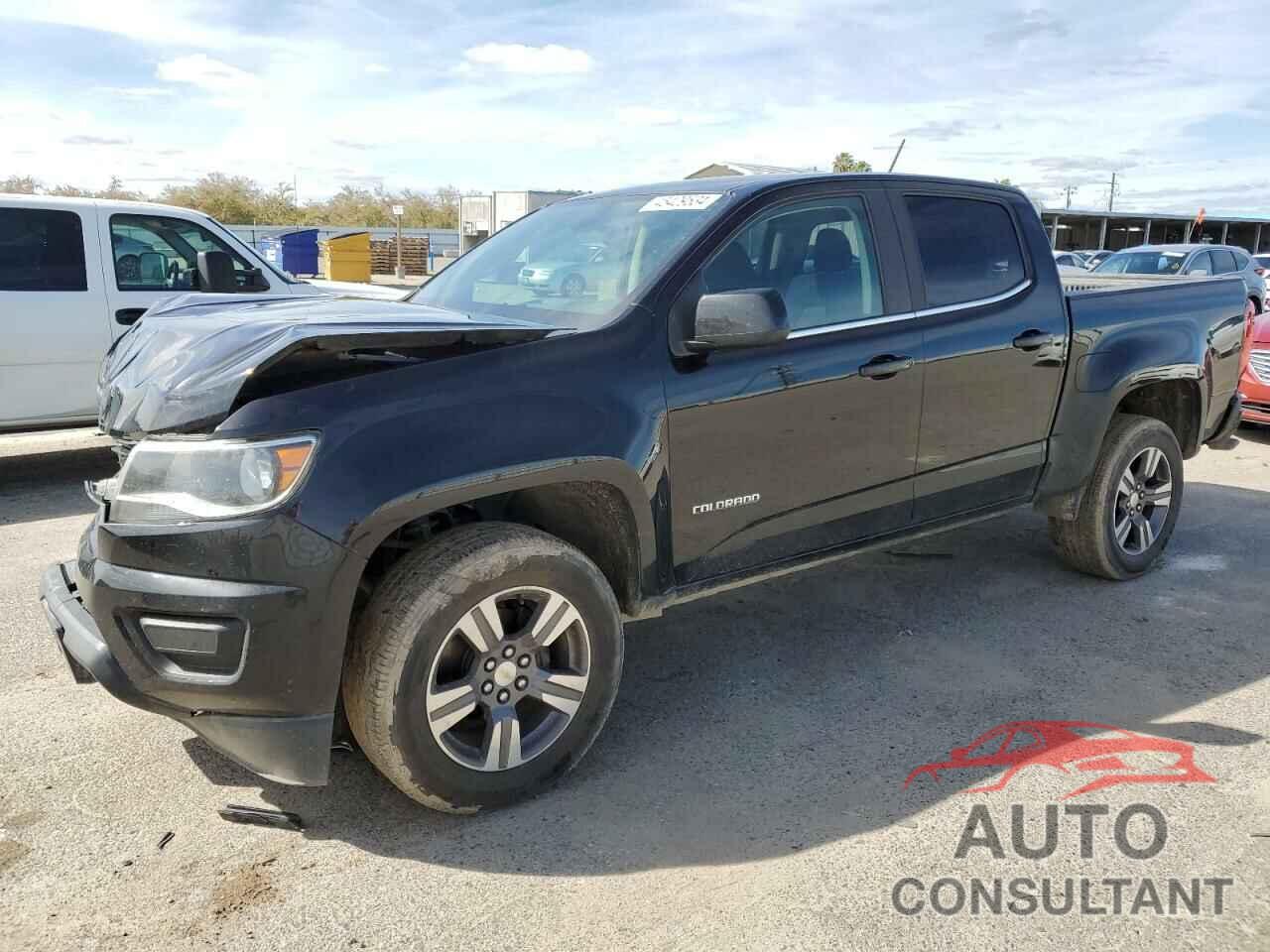 CHEVROLET COLORADO 2017 - 1GCGSCEN6H1267017