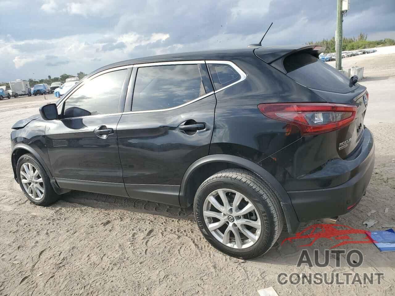 NISSAN ROGUE 2020 - JN1BJ1CV4LW551099