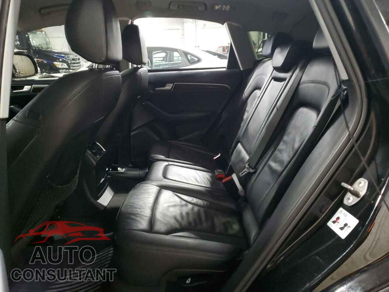 AUDI Q5 2013 - WA1CFAFPXDA086062